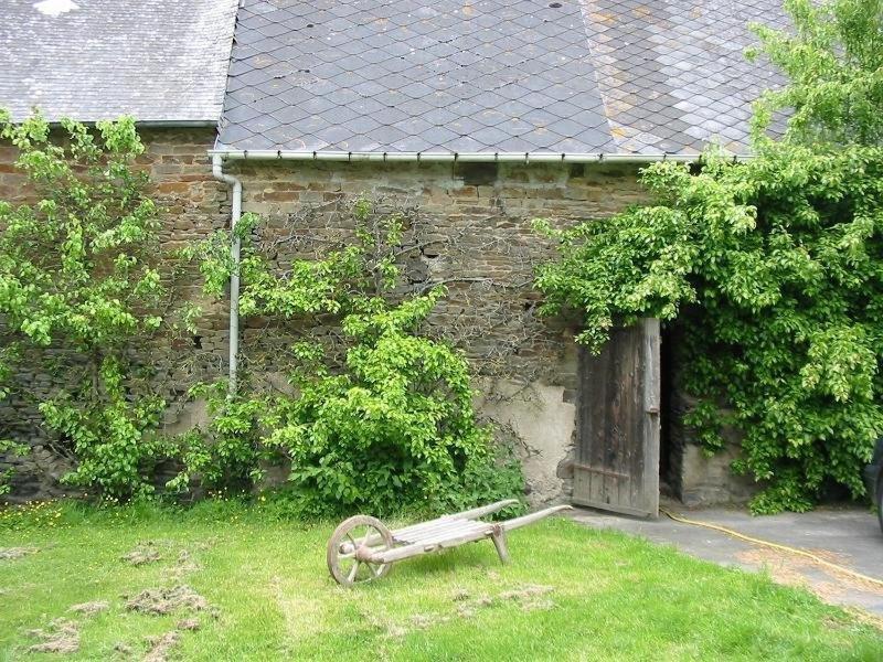 Chambres D'Hote Honey Orchard Farm Vessey Экстерьер фото