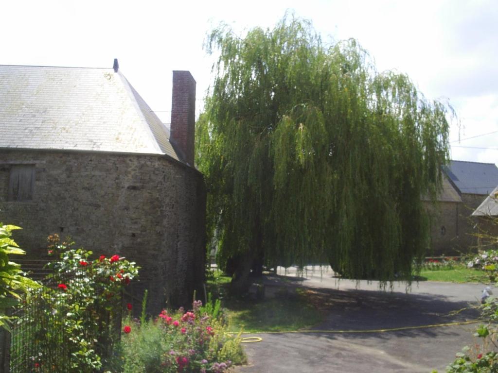 Chambres D'Hote Honey Orchard Farm Vessey Экстерьер фото