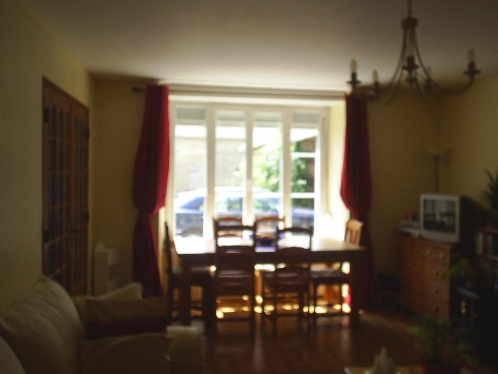 Chambres D'Hote Honey Orchard Farm Vessey Экстерьер фото