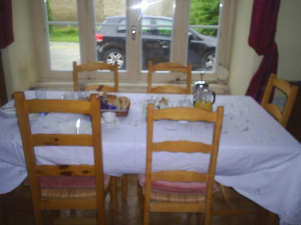 Chambres D'Hote Honey Orchard Farm Vessey Экстерьер фото