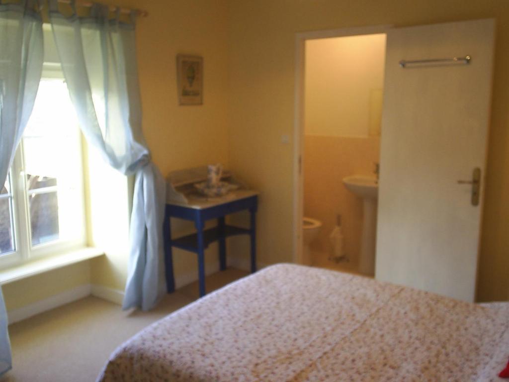 Chambres D'Hote Honey Orchard Farm Vessey Номер фото