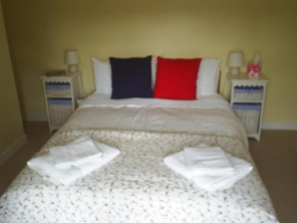 Chambres D'Hote Honey Orchard Farm Vessey Номер фото