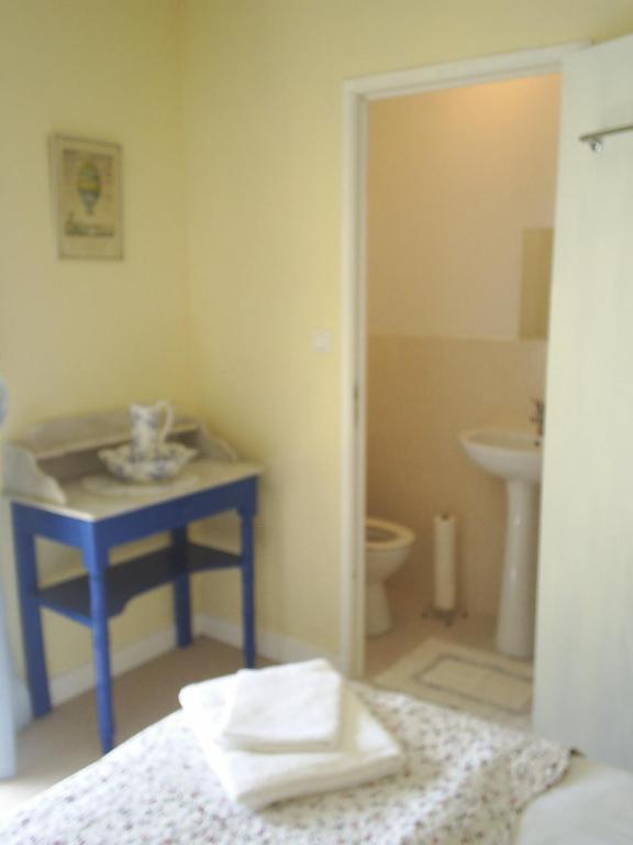 Chambres D'Hote Honey Orchard Farm Vessey Номер фото